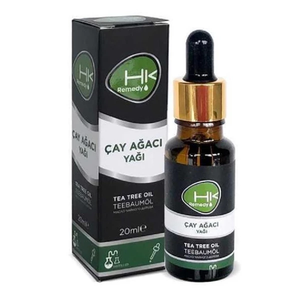 HK Çay Ağacı Yağı 20 ml ürün görseli 1