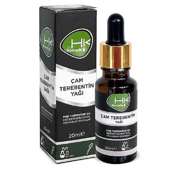 HK Çam Terebentin Yağı 20 ml ürün görseli 1