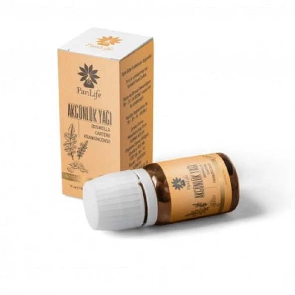 Panlife Akgünlük (Frankincense) Yağı 10 ml ürün görseli 1