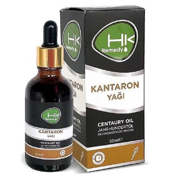 HK Kantaron Yağı 50 ml ürün görseli 1