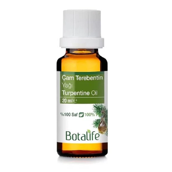 Botalife Çam Terebentin Yağı 20 ml ürün görseli 1