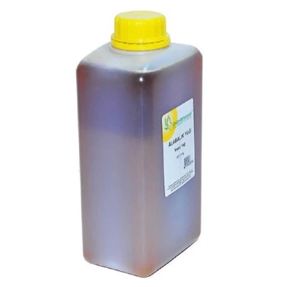 Doğan Baharatçılık Alabalık Yağı 1 kg ürün görseli 1