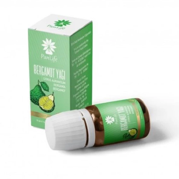 Panlife Bergamot Yağı 10 ml ürün görseli 1