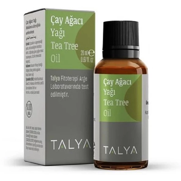 Talya Çay Ağacı Yağı 20 cc ürün görseli 1
