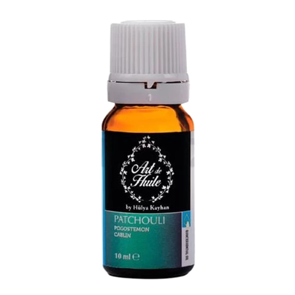 Art De Huile Paçuli Yağı 10 ml ürün görseli 1