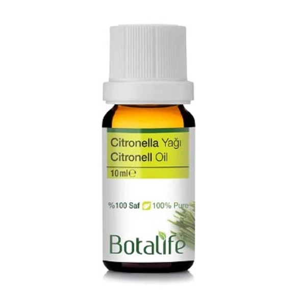 Botalife Citronella Yağı 10 ml ürün görseli 1