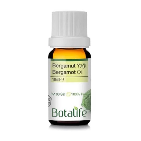 Botalife Bergamut Yağı 10 ml - Sitrus Bergamia Peel Oil Expressed ürün görseli 1