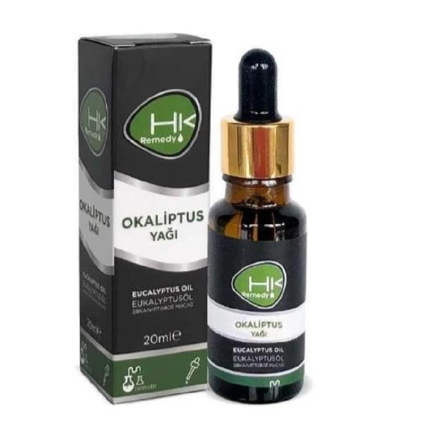 HK Okaliptus Yağı 20 ml ürün görseli 1