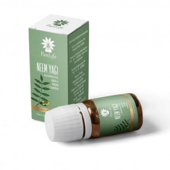 Panlife Neem Yağı 10 ml ürün görseli 1