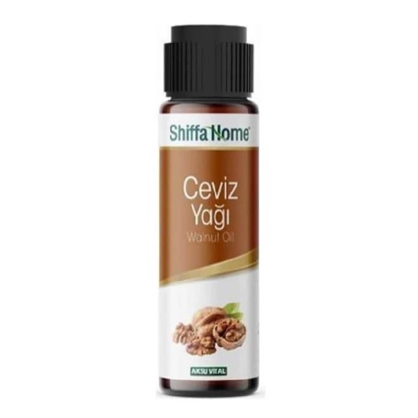 Shiffa Home Ceviz Yağı 50 ml ürün görseli 1