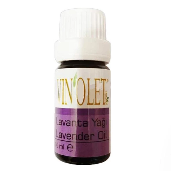 Vinolet Lavanta Yağı 10 ml ürün görseli 1