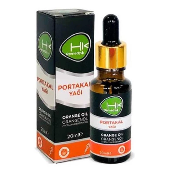 HK Portakal Yağı 20 ml ürün görseli 1