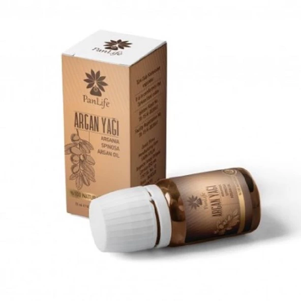 Panlife Argan Yağı 10 ml ürün görseli 1