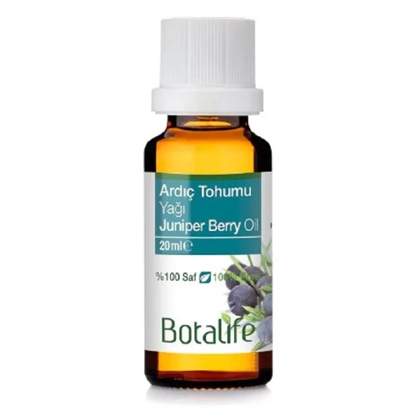 Botalife Ardıç Tohumu Yağı 20 ml ürün görseli 1