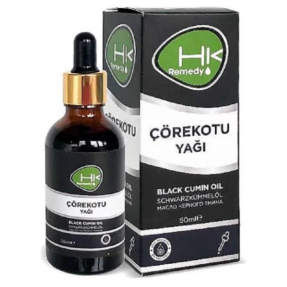 HK Çörekotu Yağı 20 ml ürün görseli 1
