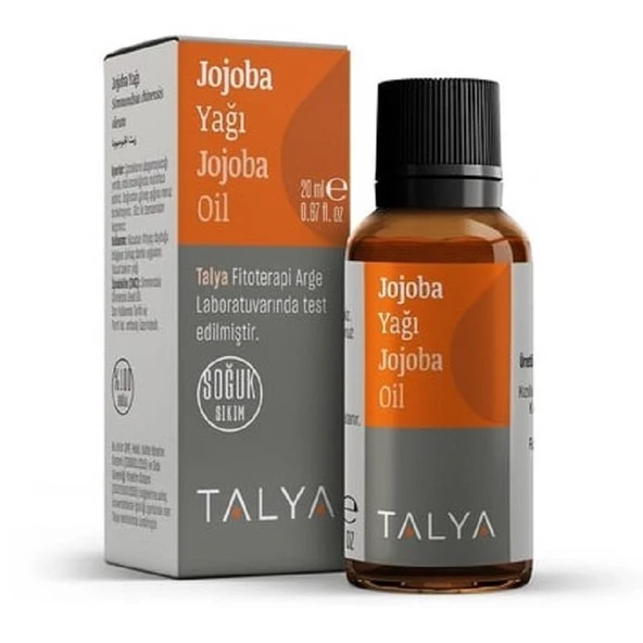 Talya Jojoba Yağı 20 cc ürün görseli 1