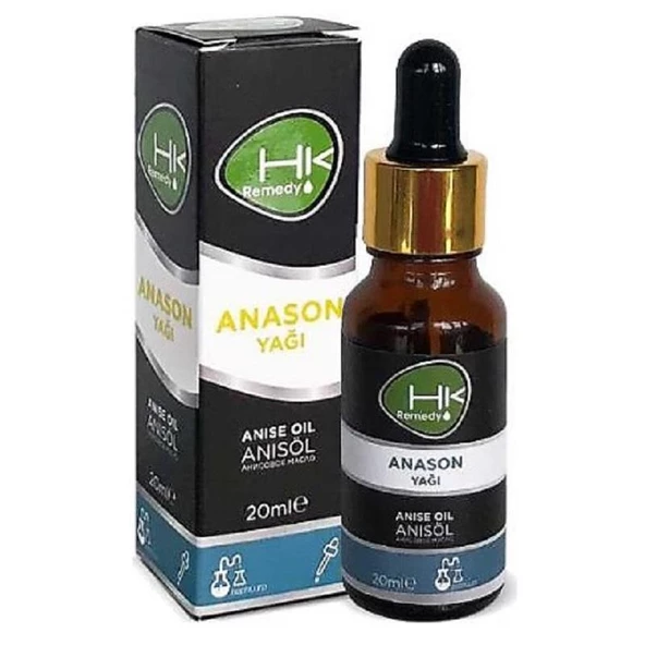 HK Anason Yağı 20 ml ürün görseli 1