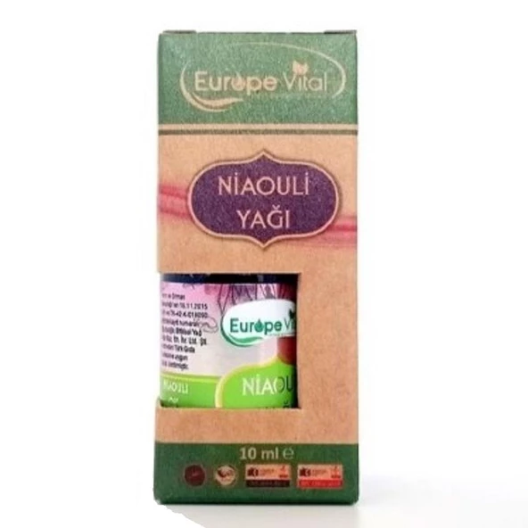 Europe Vital Nioli Yağı 10 ml ürün görseli 1