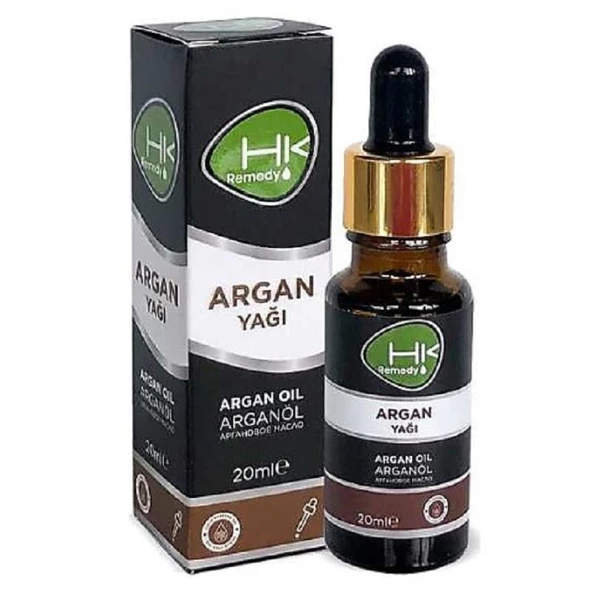 HK Isırgan Tohumu Yağı 20 ml ürün görseli 1
