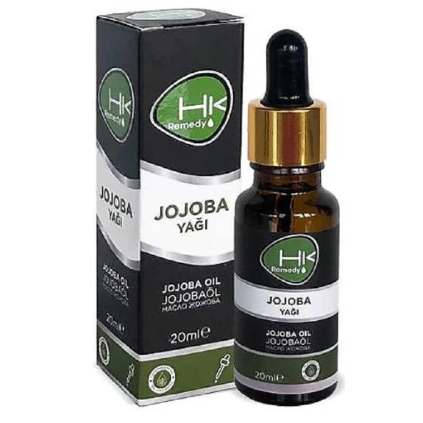 HK Jojoba Yağı 20 ml ürün görseli 1