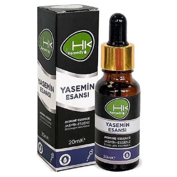 HK Yasemin Yağı 20 ml ürün görseli 1