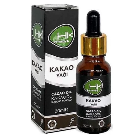 HK Kakao Yağı 20 ml ürün görseli 1