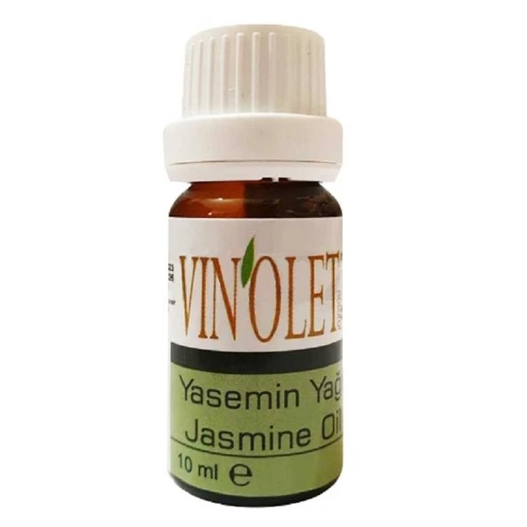 Vinolet Yasemin Yağı 10 ml ürün görseli 1