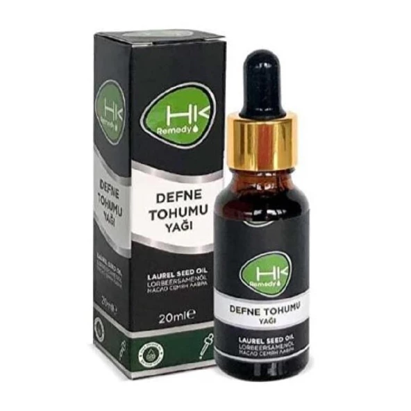 HK Defne Tohumu Yağı 20 ml ürün görseli 1