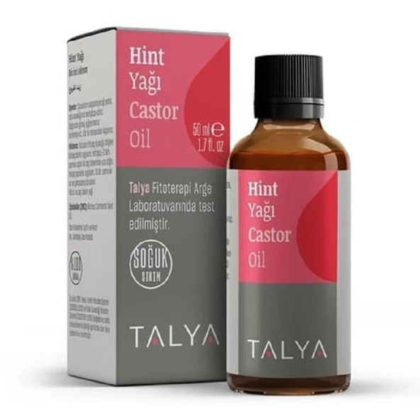 Talya Hint Yağı 50 cc ürün görseli 1