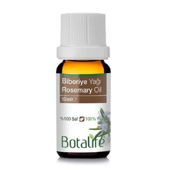 Botalife Biberiye Yağı 10 ml ürün görseli 1