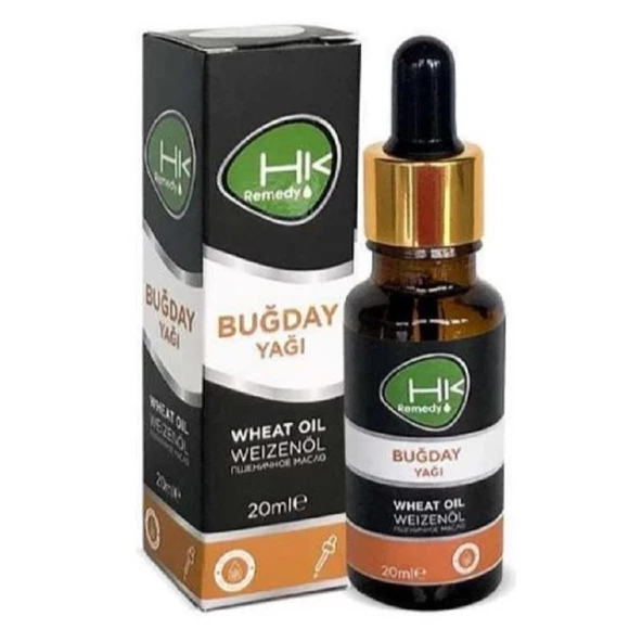 HK Buğday Yağı 20 ml ürün görseli 1