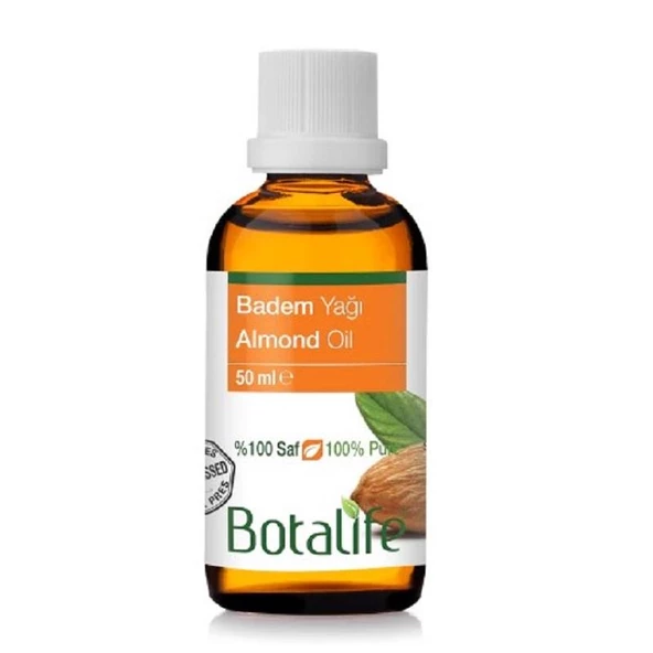 Botalife Badem Yağı 50 ml ürün görseli 1