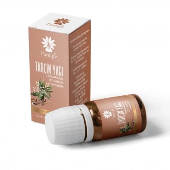 Panlife Tarçın Yağı 10 ml ürün görseli 1