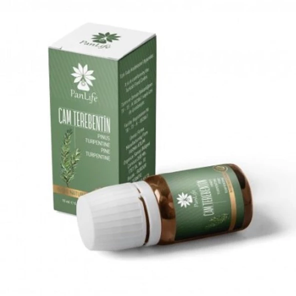 Panlife Çam Terebentin Yağı 10 ml ürün görseli 1