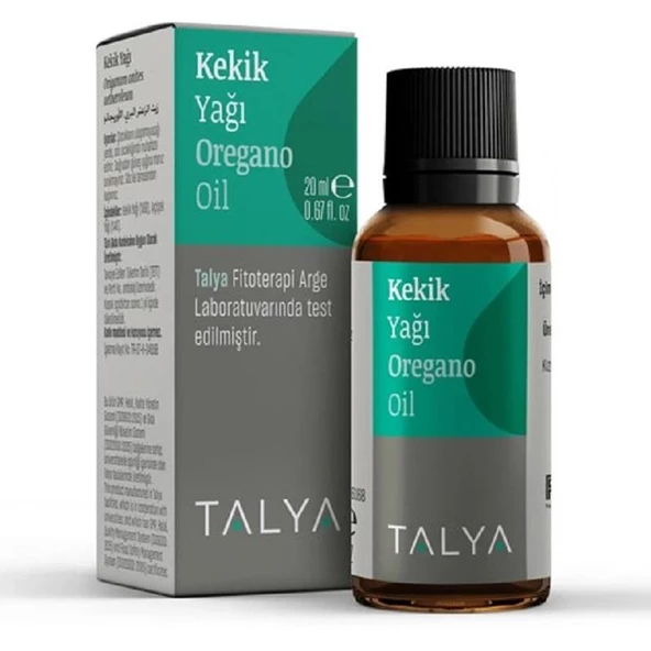 Talya Kekik Yağı 20 cc ürün görseli 1