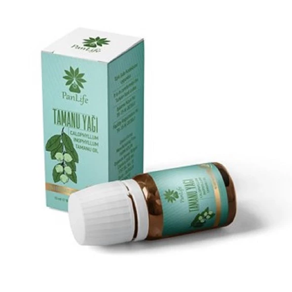 Panlife Tamanu Yağı 10 ml ürün görseli 1