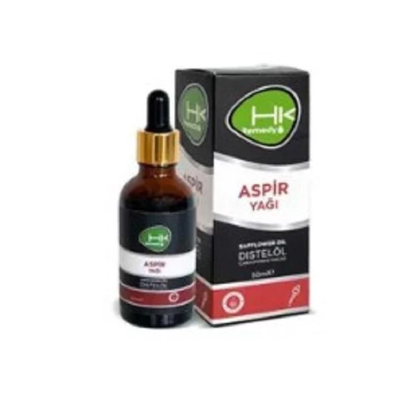 HK Aspir Yağı 50 ml ürün görseli 1