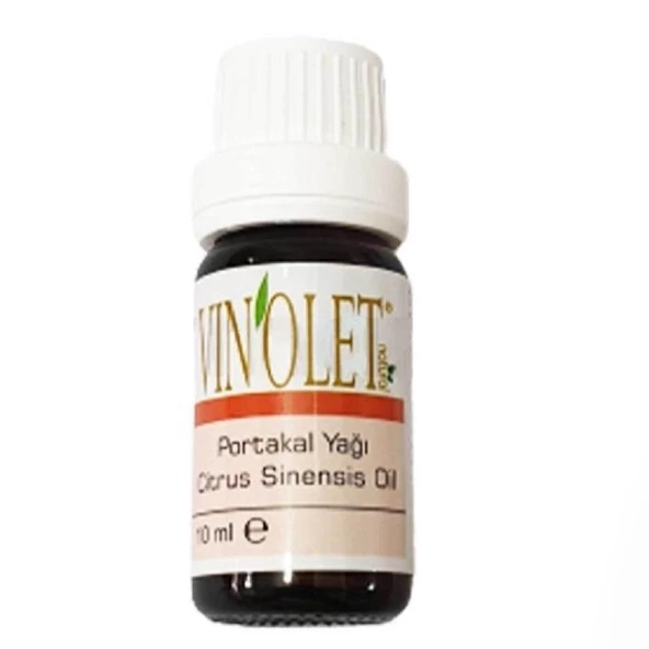 Vinolet Portakal Yağı 10 ml ürün görseli 1