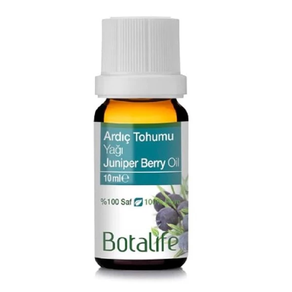 Botalife Ardıç Tohumu Yağı 10 ml ürün görseli 1