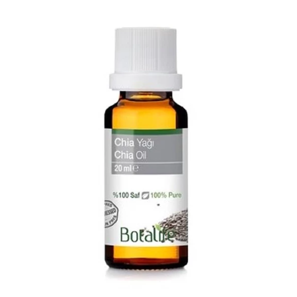 Botalife Chia Yağı 20 ml ürün görseli 1
