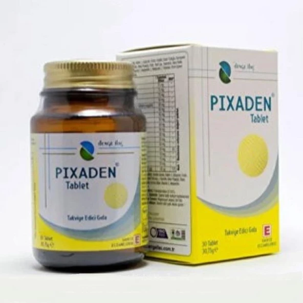 Pixaden 30 Tablet ürün görseli 1