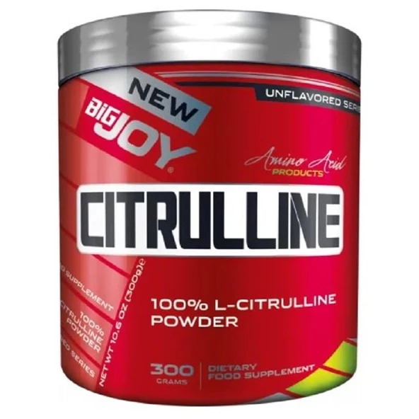 BigJoy Sports Citrulline Powder 300 gr ürün görseli 1