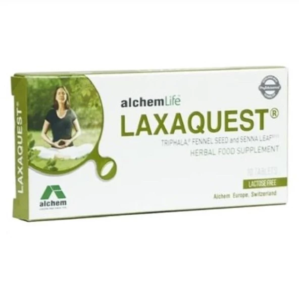 Laxaquest 10 Tablet ürün görseli 1