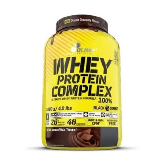 Olimp Whey Protein Complex Çikolata 1800 gr ürün görseli 1