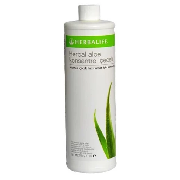 Herbalife Herbal Aloe Konsantre İçecek 473 ml ürün görseli 1