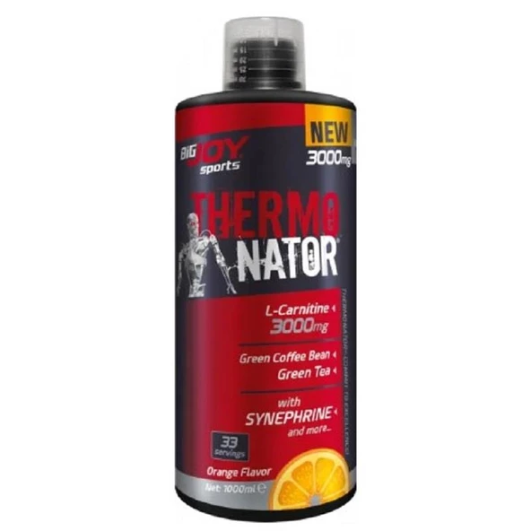 BigJoy Sports Thermonator L-Carnitine 1000 ml ürün görseli 1