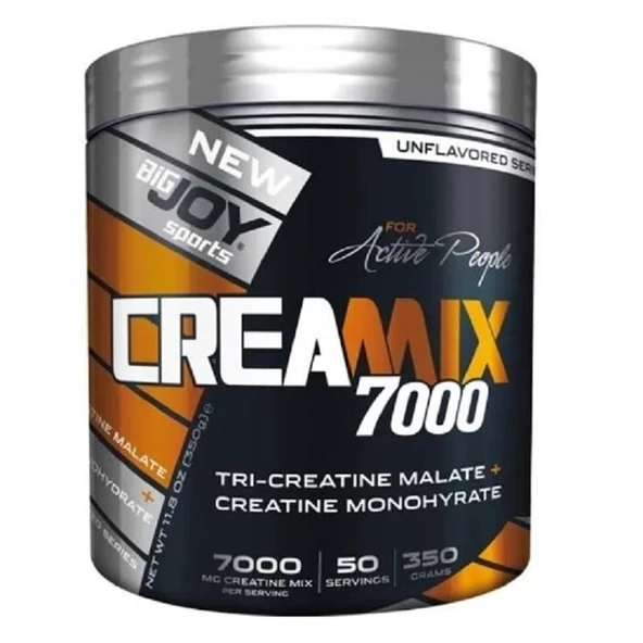 BigJoy Sports Creamix 7000 350 gr ürün görseli 1
