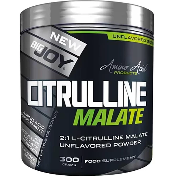 Bigjoy Sports Citrulline Malate 300 gr ürün görseli 1