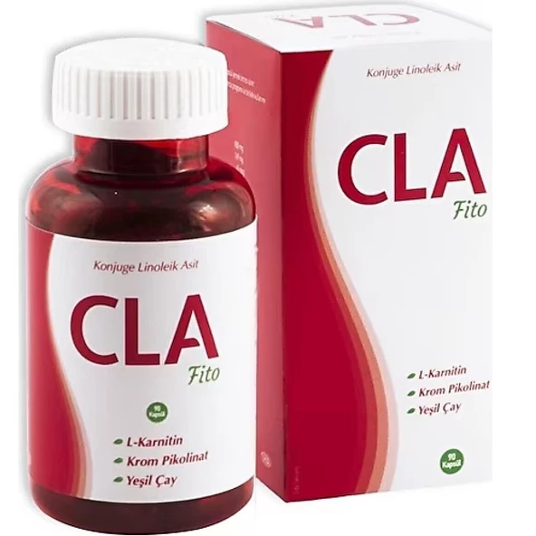 CLA Fito 90 Kapsül ürün görseli 1