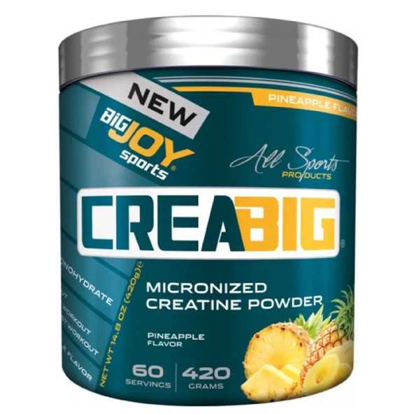 BigJoy Sports Creabig Ananas 420 gr ürün görseli 1